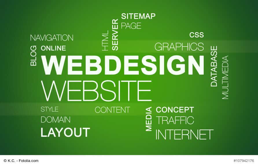 webdesign-website