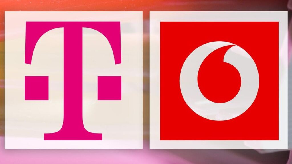 Saksan Telekom/Vodafone