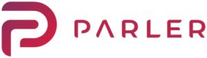 Logo von Parler