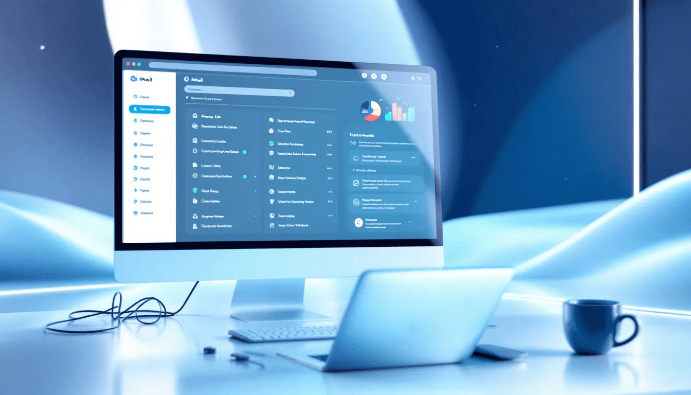 Nützliche Links und Ressourcen für Webmail-Nutzer.