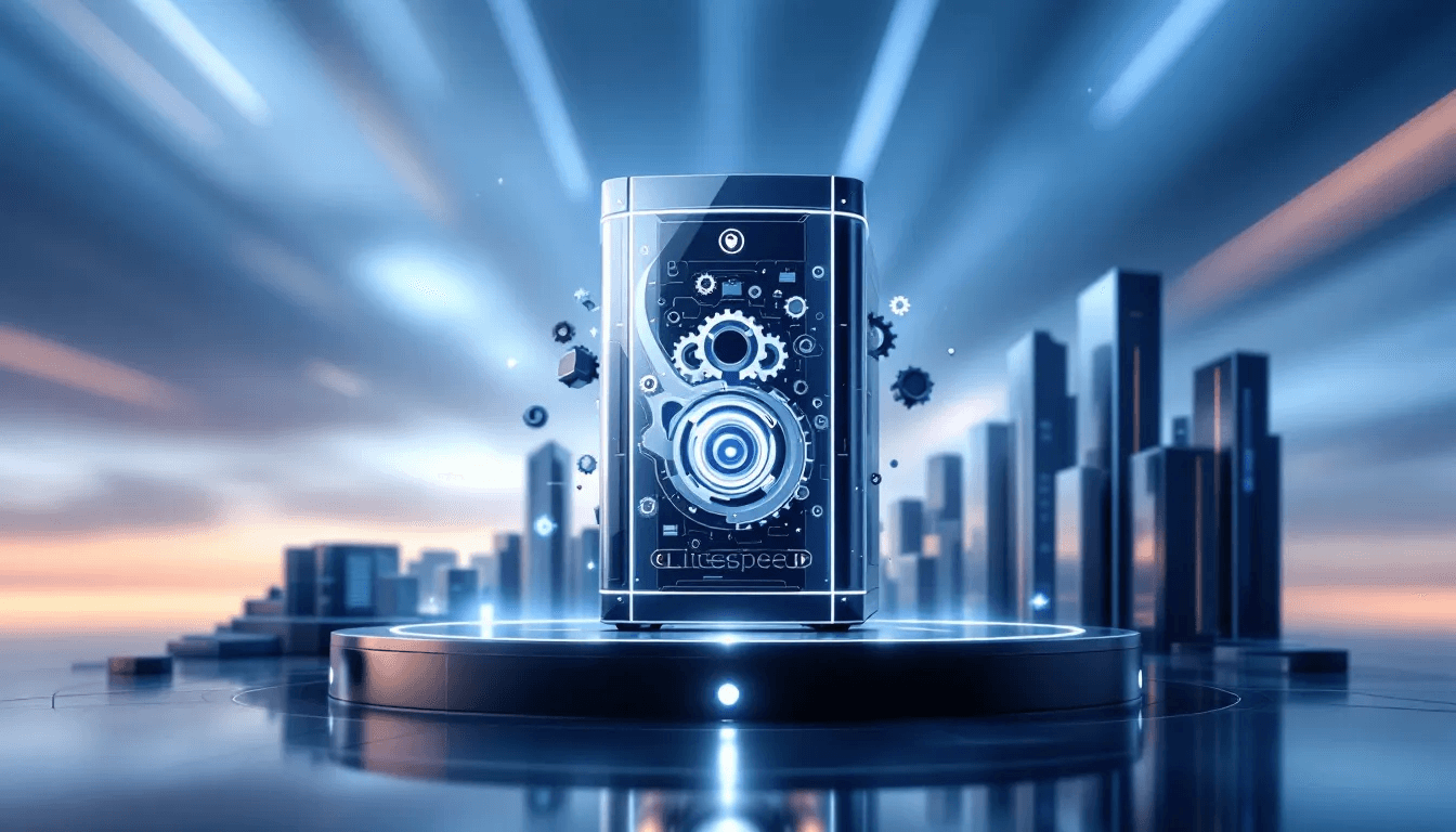 A comparison between Litespeed and other hosting technologies.