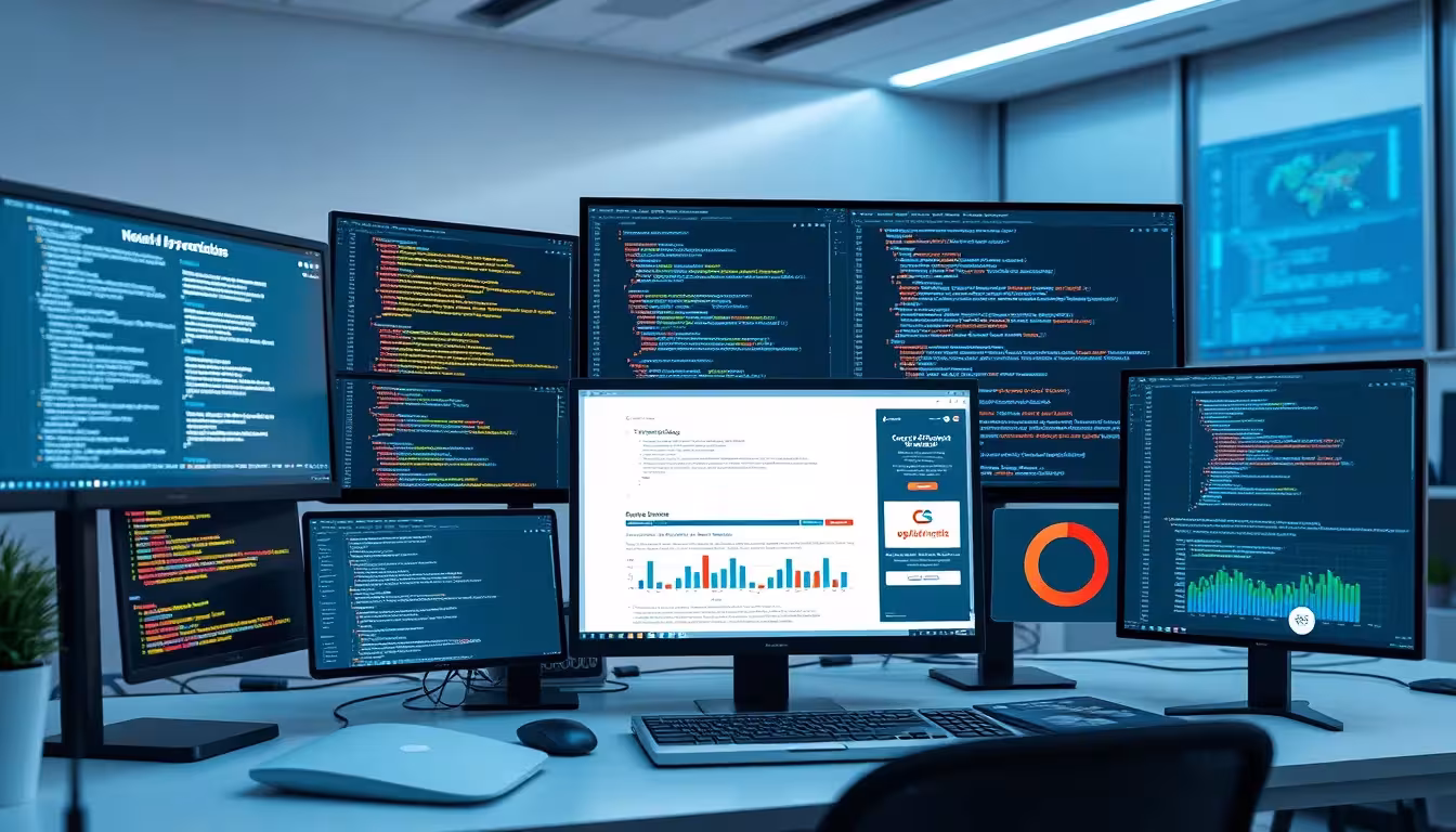 Jämförelse av CSS-ramverk 2025