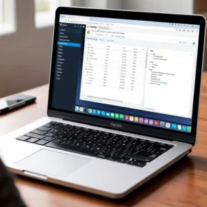 FTP-ühenduse seadistamine sülearvutis FileZilla kliendiga