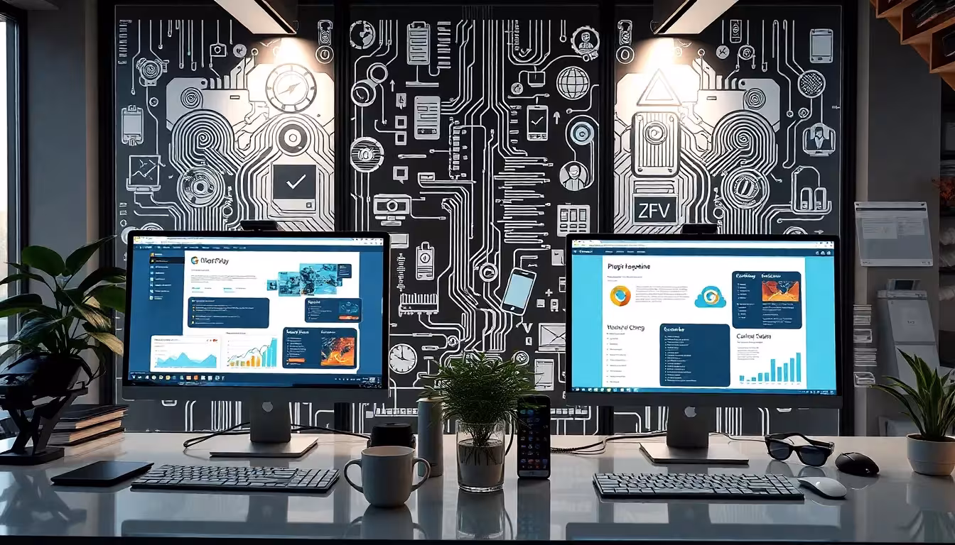 Plesk vs. cPanel: uma comparação profissional para hospedagem fácil na Web