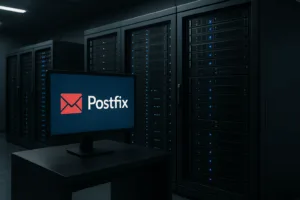 Пощенски сървър Postfix в модерна сървърна среда, професионална ИТ среда