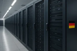 Fókuszban a legmodernebb német adatközpont biztonságos szerverekkel