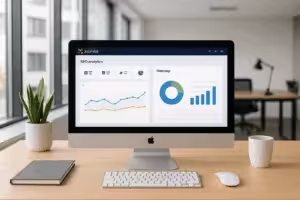 Cruscotto SEO di Joomla con analisi moderne e panoramica della sitemap
