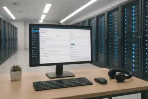 Hosting WordPress 2025: spazio server ad alte prestazioni con dashboard