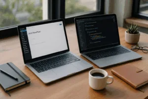 Comparaison des postes de travail modernes WordPress et Laravel PHP Framework