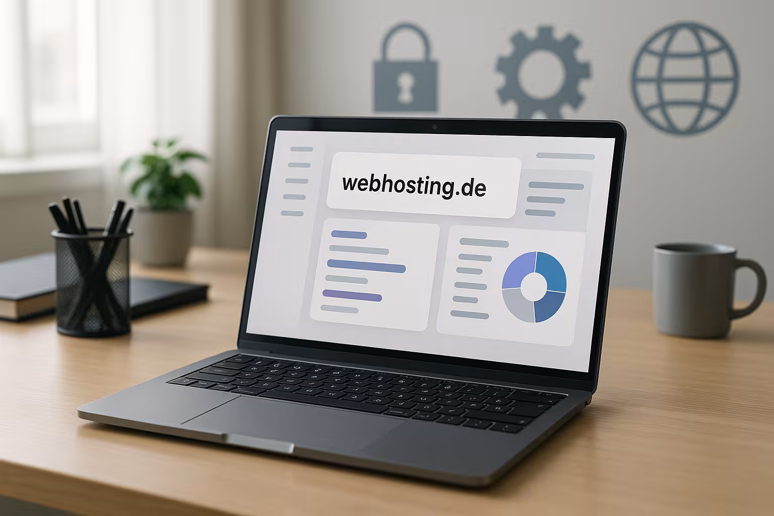 Työasema kannettavalla tietokoneella, toimialueen hallinnan yleiskatsaus toisen tason toimialueelle.