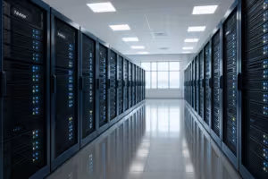 Server all'avanguardia a confronto 2025 nel data center tedesco