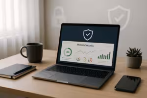 IONOS SiteLock schützt Ihre Website mit Cloud-Malwarescan und Dashboard