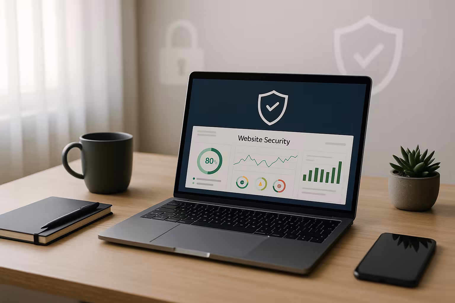 IONOS SiteLock protege su sitio web con análisis de malware en la nube y panel de control