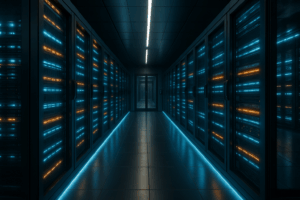 高性能サーバーで手頃な価格のウェブホスティングを実現するドイツの最新データセンター