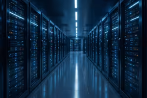 Server centru de date pentru furnizorul de găzduire web 2025