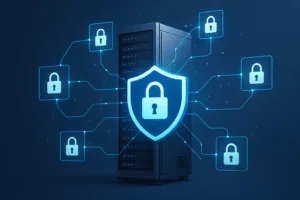 デジタルワイルドカードSSL接続によるセキュアなサーバー環境