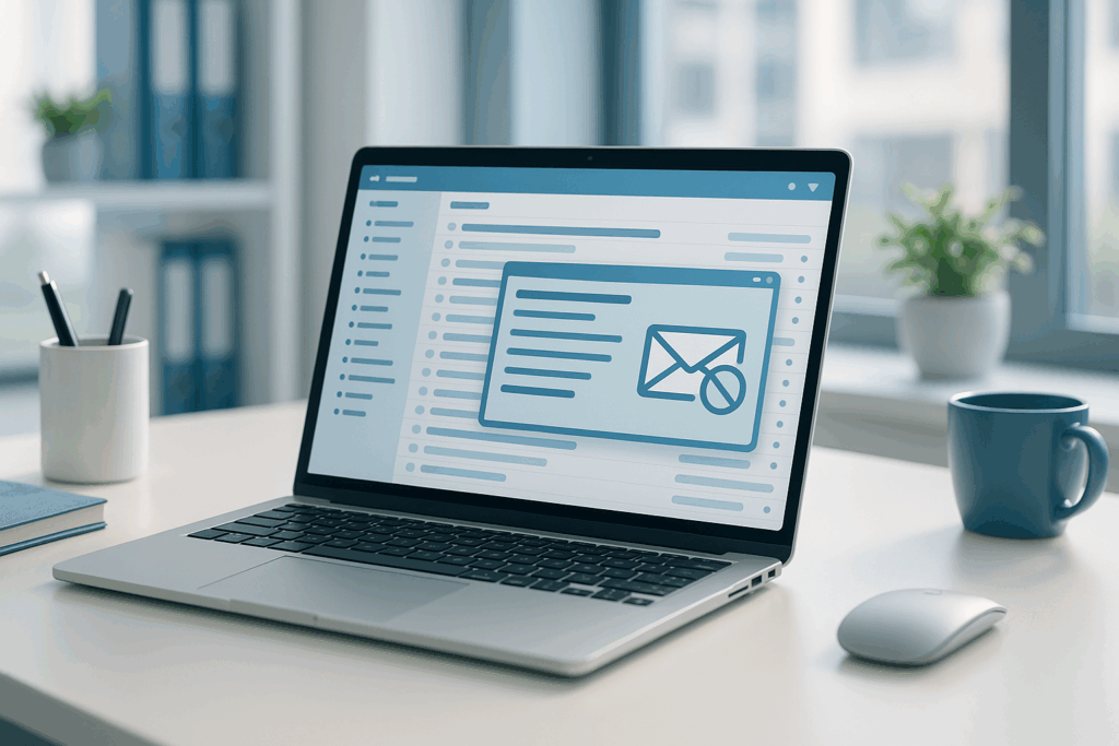 Конфигуриране на филтъра за спам All-Inkl в таблото за управление на имейли