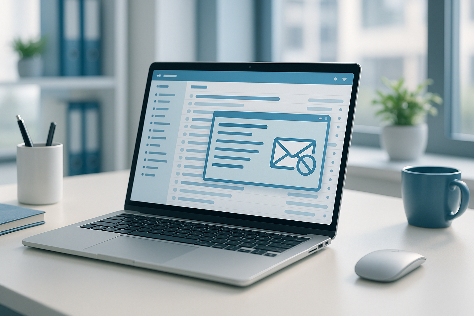 Configurazione del filtro antispam All-Inkl nella dashboard della posta elettronica