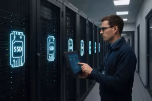Comparație web hosting 2025: Servere moderne și securitate