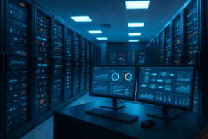 Современное управление хостингом с помощью инструментов KBMpro и ISP в бизнес-среде