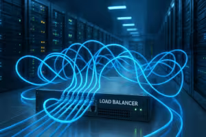 Балансиране на натоварването в съвременния център за данни с мрежови инструменти