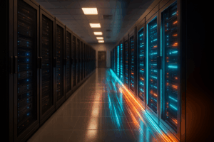 O data center moderno simboliza a mudança do monólito para os microsserviços.