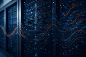 Бързи сървъри за бази данни с модерна технология и визуализиран поток от данни