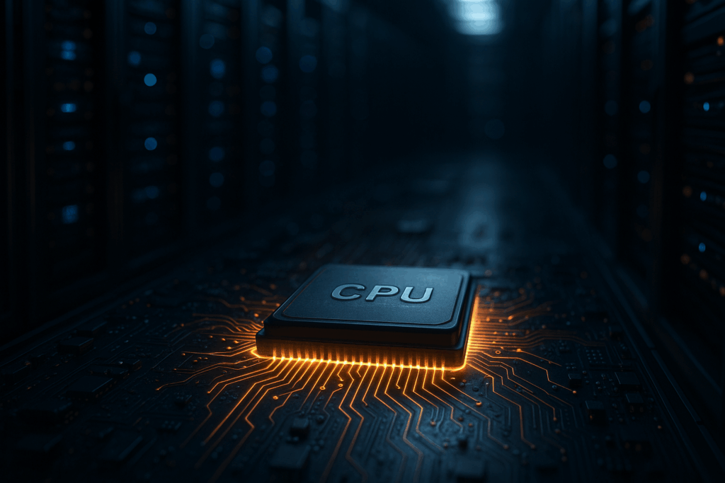 Високопроизводителен сървър с бързо тактуващ процесор за работа на WordPress с една нишка