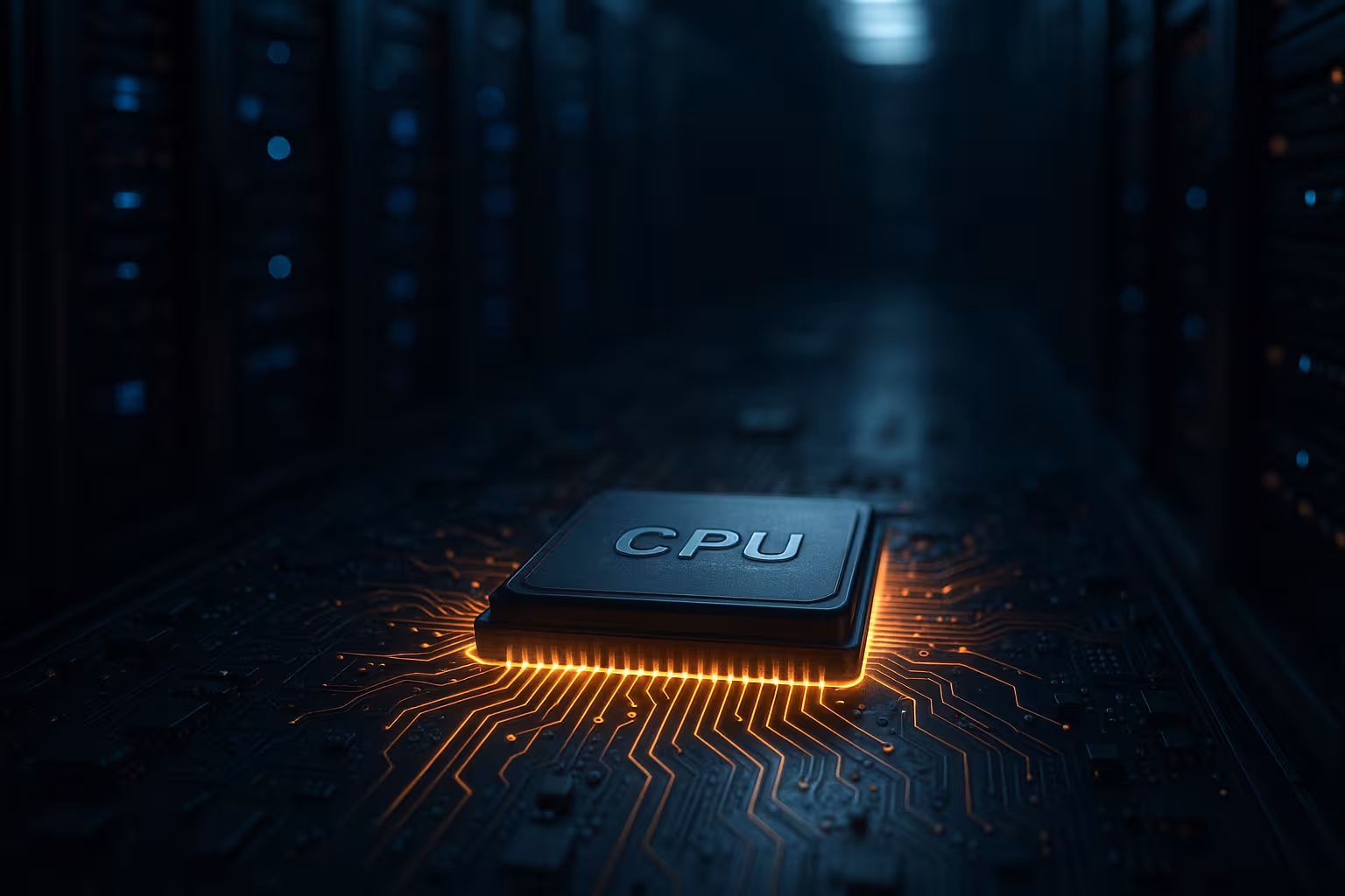 Server de înaltă performanță cu procesor cu ceas rapid pentru performanță WordPress single thread