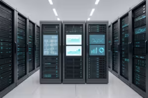 Hardware de server modern și automatizare în centrul de date