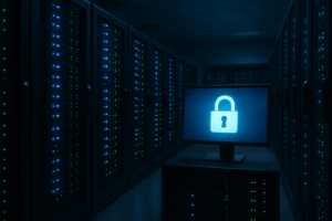 Sikre serverrummet med fremskridt inden for kvantekryptografi