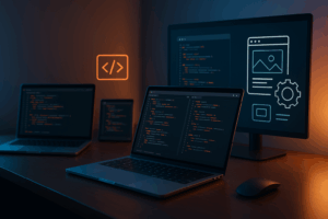 PC dezvoltator cu structură statică pentru Hugo și Astro