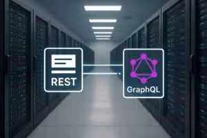 APIファーストホスティング: データセンターにAPIインターフェースを備えた最新サーバーを設置