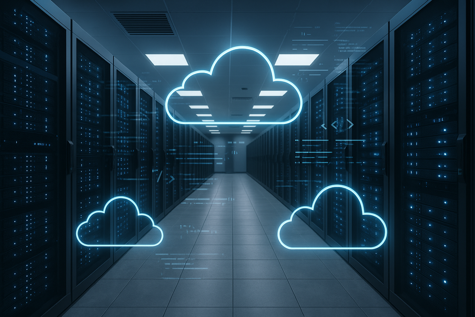 Un moderno centro dati di hosting con codice di automazione, Terraform e Ansible.