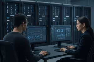 EnhanceとLiveConfigの運用が可能な最新のホスティング・インフラストラクチャ