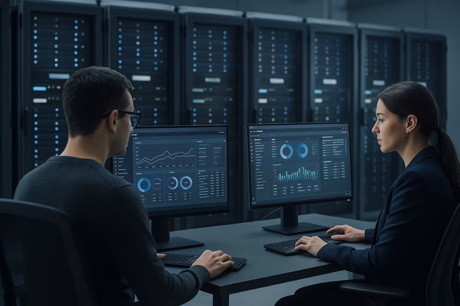 Infrastruttura di hosting moderna con funzionamento Enhance e LiveConfig