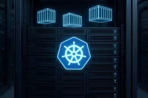 Hosting Kubernetes in un moderno centro dati con container