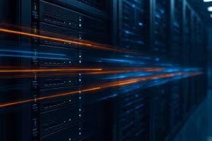 数据中心的现代服务器，以快速彩色数据流作为高效 HTTP/3 推送和预加载性能的标志