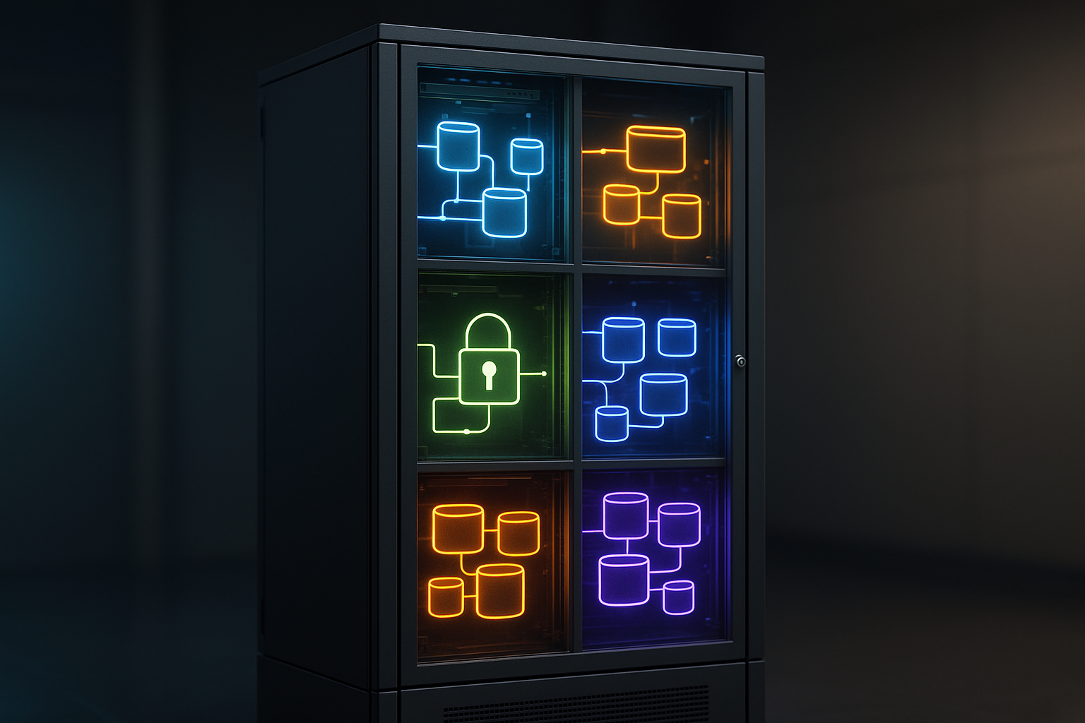 Procesna izolacija v gostiteljskih sistemih z izoliranimi kontejnerji in varnostnimi ravnmi