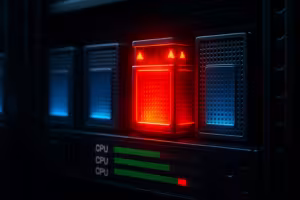 CPU Steal Time y Noisy Neighbor en el servidor de alojamiento virtual