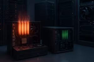 Optimal serverstørrelse med afbalanceret RAM i hosting-hardware