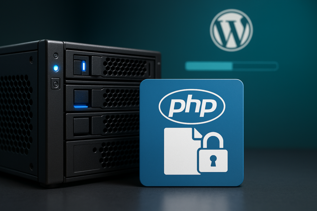 Blokowanie sesji PHP powoduje spowolnienie logowania do WordPressa