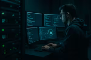 Udviklere arbejder sikkert på fjernserverne via SSH