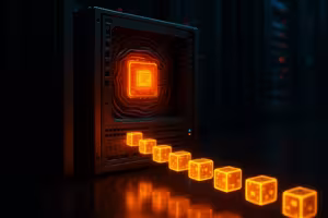 待機中のリクエストとレイテンシ効果によるウェブサーバーのキューイング