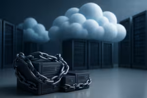 Servidores en nube de bajo coste con límites de escalado visualizados