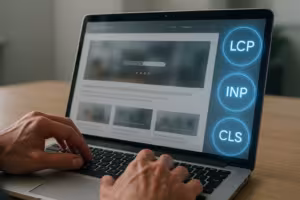 Langsame Website trotz guter Core Web Vitals Scores