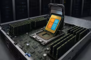 CPU cache L1 L2 L3 in server architecture for hosting performance