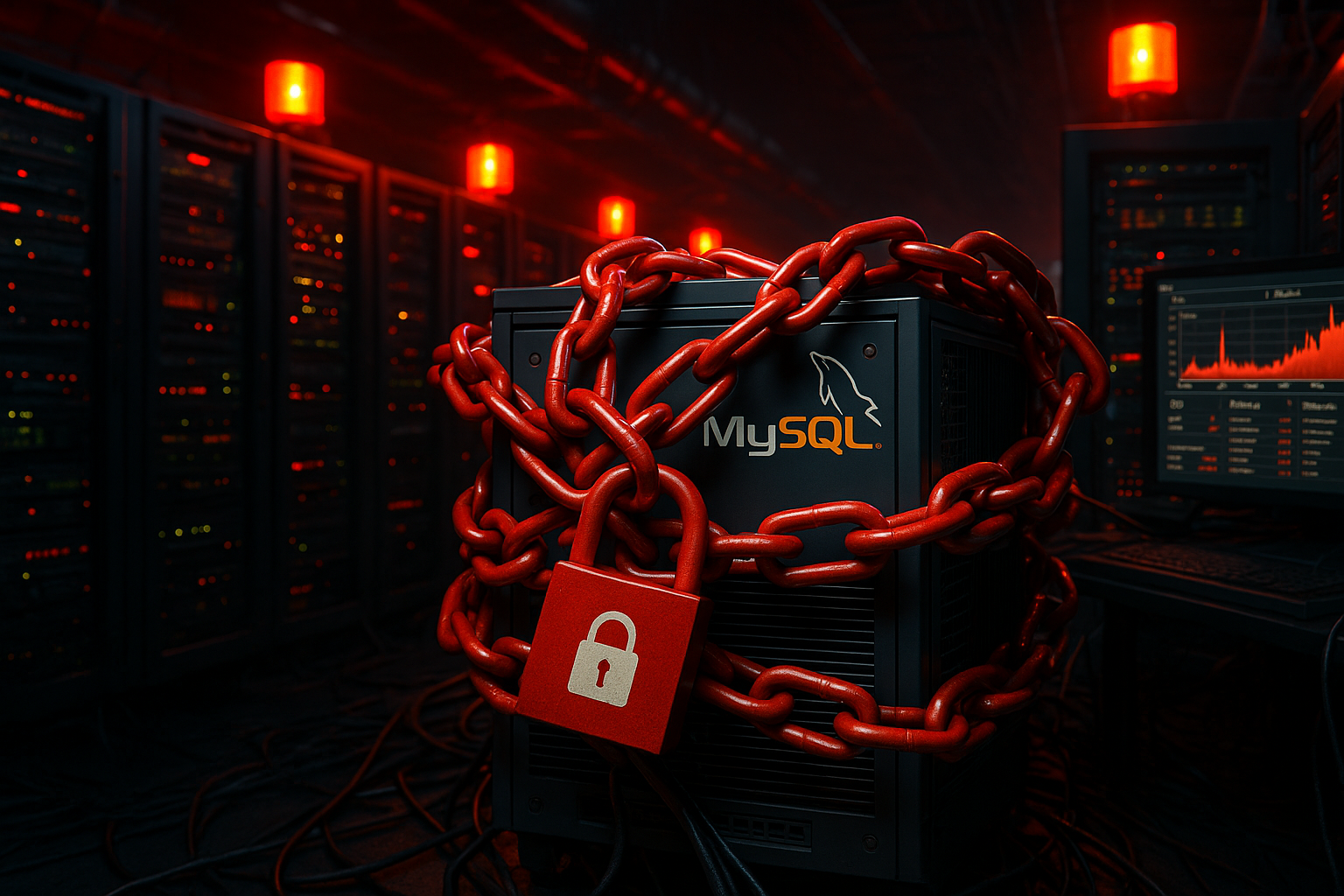 Blocaje ale bazelor de date în găzduire cu lanțuri de blocare în jurul serverului