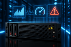 Critical hosting comparison with technical benchmarks and server tests