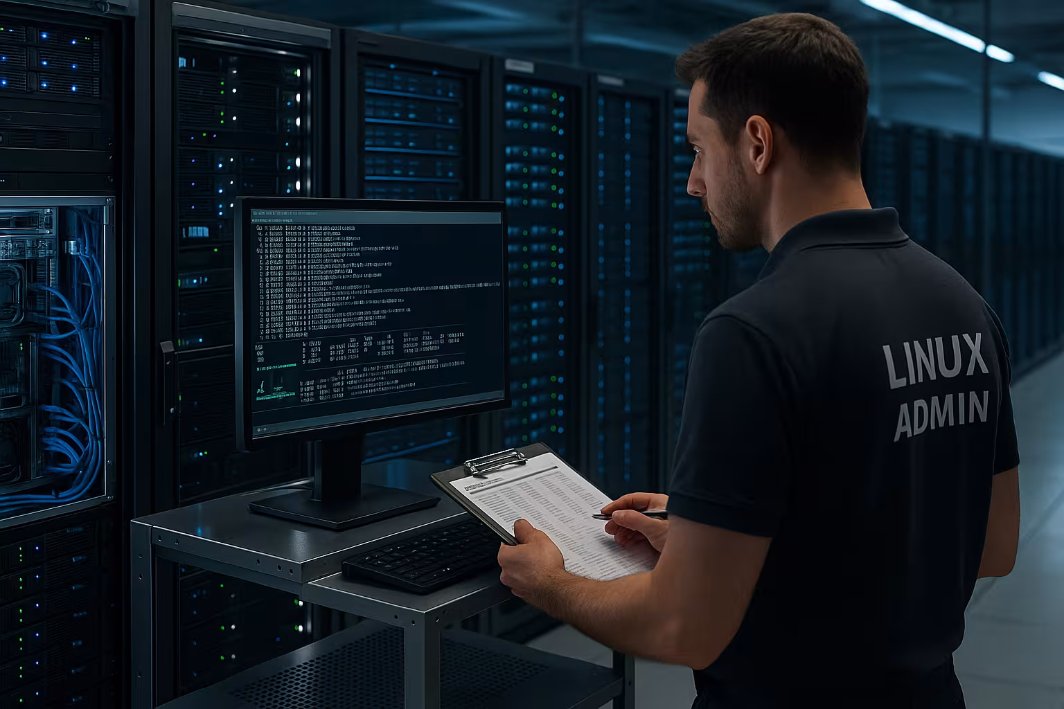 Linux Kernel Hosting: Optimize stability and performance - webhosting